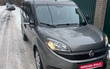 Fiat Doblo II рестайлинг, 2020 год, 2 390 000 рублей, 2 фотография