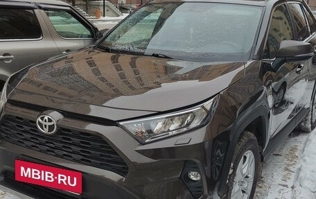 Toyota RAV4, 2021 год, 3 500 000 рублей, 1 фотография