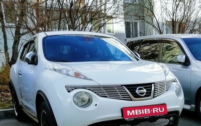 Nissan Juke II, 2013 год, 1 500 000 рублей, 1 фотография