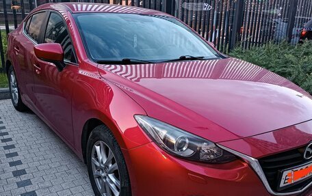 Mazda 3, 2014 год, 1 349 000 рублей, 1 фотография