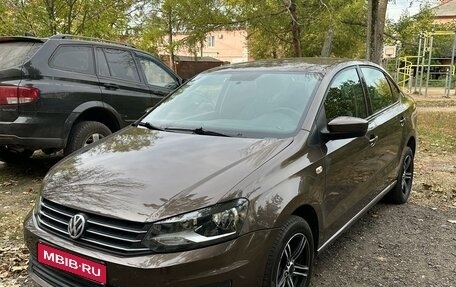 Volkswagen Polo VI (EU Market), 2018 год, 1 050 000 рублей, 1 фотография