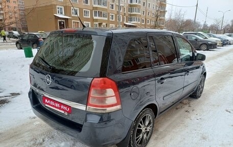 Opel Zafira B, 2011 год, 785 000 рублей, 6 фотография