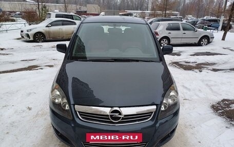 Opel Zafira B, 2011 год, 785 000 рублей, 2 фотография