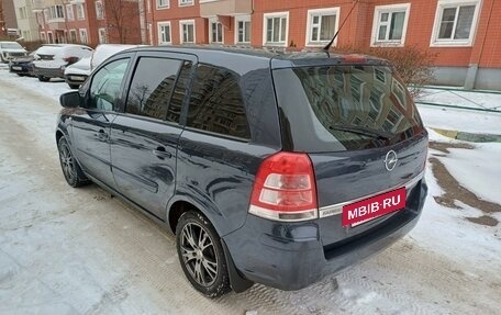 Opel Zafira B, 2011 год, 785 000 рублей, 4 фотография