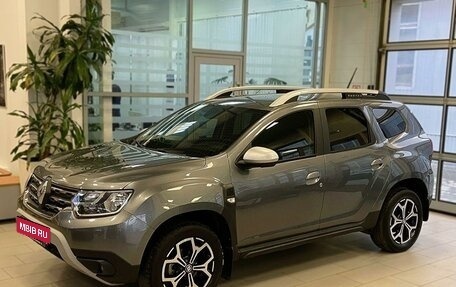 Renault Duster, 2021 год, 2 149 900 рублей, 1 фотография