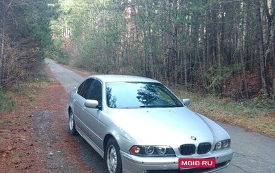 BMW 5 серия, 2001 год, 710 000 рублей, 1 фотография