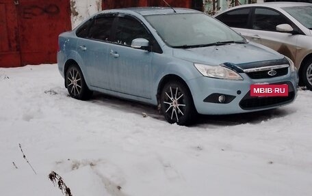 Ford Focus II рестайлинг, 2008 год, 700 000 рублей, 4 фотография