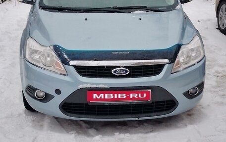 Ford Focus II рестайлинг, 2008 год, 700 000 рублей, 8 фотография