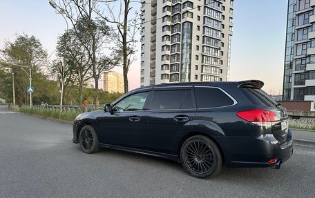 Subaru Legacy VII, 2009 год, 1 850 000 рублей, 9 фотография