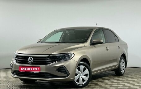 Volkswagen Polo VI (EU Market), 2020 год, 1 729 000 рублей, 1 фотография