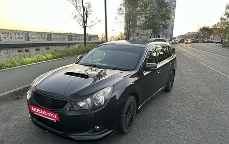 Subaru Legacy VII, 2009 год, 1 850 000 рублей, 5 фотография