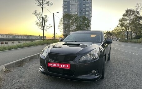 Subaru Legacy VII, 2009 год, 1 850 000 рублей, 4 фотография