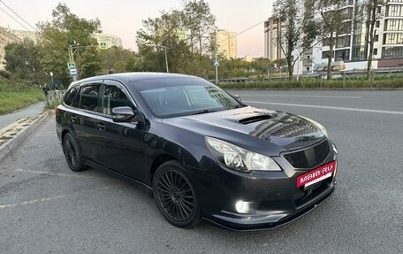 Subaru Legacy VII, 2009 год, 1 850 000 рублей, 10 фотография