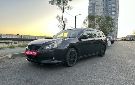 Subaru Legacy VII, 2009 год, 1 850 000 рублей, 7 фотография