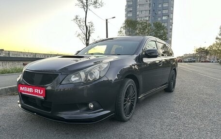 Subaru Legacy VII, 2009 год, 1 850 000 рублей, 6 фотография