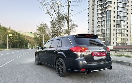 Subaru Legacy VII, 2009 год, 1 850 000 рублей, 8 фотография