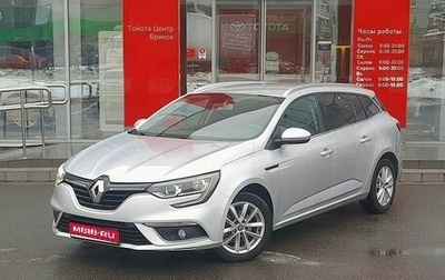 Renault Megane IV, 2019 год, 1 499 000 рублей, 1 фотография