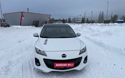 Mazda 3, 2013 год, 1 200 000 рублей, 1 фотография