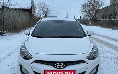 Hyundai i30 II рестайлинг, 2014 год, 1 200 000 рублей, 1 фотография