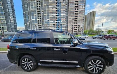 Toyota Land Cruiser 200, 2017 год, 9 200 000 рублей, 1 фотография