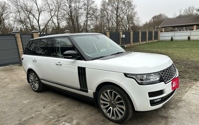 Land Rover Range Rover IV рестайлинг, 2016 год, 5 600 000 рублей, 1 фотография