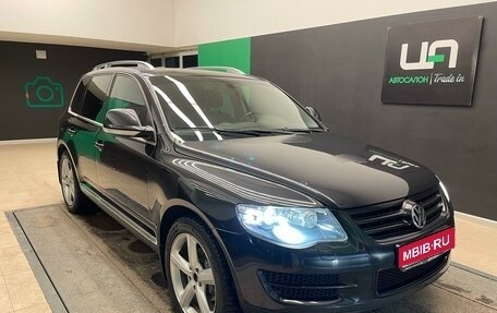 Volkswagen Touareg III, 2007 год, 1 150 000 рублей, 1 фотография