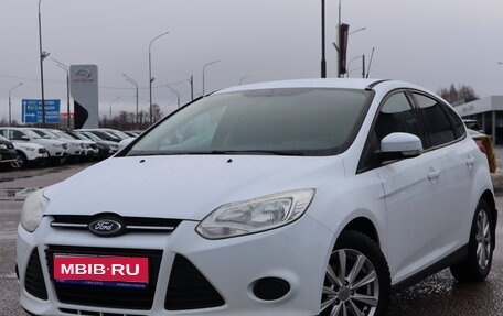 Ford Focus III, 2013 год, 820 000 рублей, 1 фотография