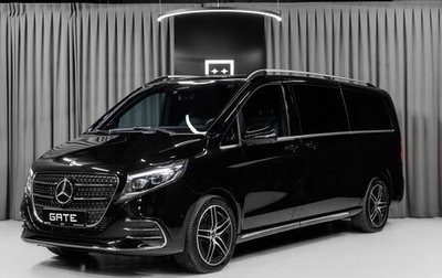 Mercedes-Benz V-Класс, 2024 год, 22 209 400 рублей, 1 фотография