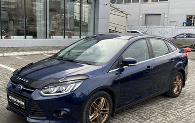 Ford Focus III, 2012 год, 760 000 рублей, 1 фотография