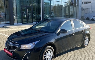 Chevrolet Cruze II, 2013 год, 759 001 рублей, 1 фотография