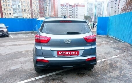 Hyundai Creta I рестайлинг, 2017 год, 1 680 000 рублей, 7 фотография