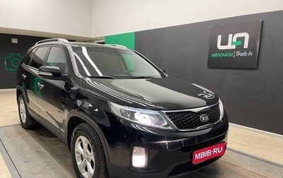 KIA Sorento II рестайлинг, 2013 год, 1 780 000 рублей, 1 фотография