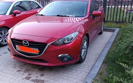 Mazda 3, 2014 год, 1 349 000 рублей, 5 фотография