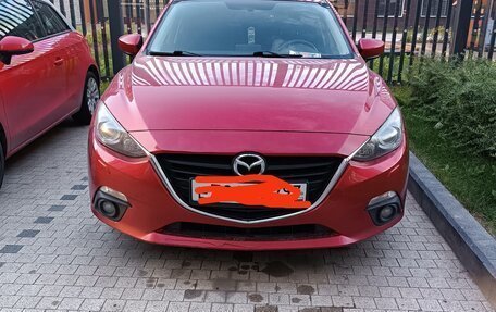 Mazda 3, 2014 год, 1 349 000 рублей, 4 фотография