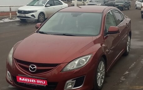 Mazda 6, 2008 год, 800 000 рублей, 3 фотография