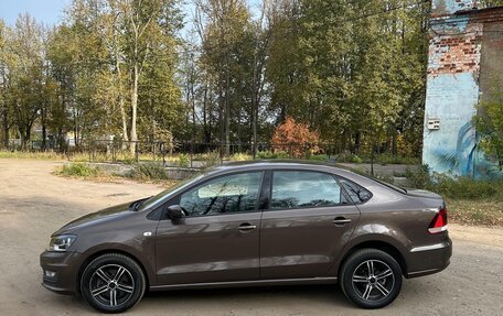 Volkswagen Polo VI (EU Market), 2018 год, 1 050 000 рублей, 5 фотография