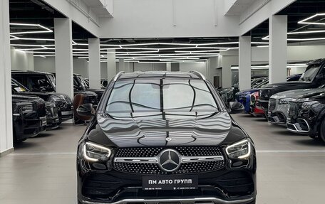 Mercedes-Benz GLC, 2019 год, 4 690 000 рублей, 2 фотография