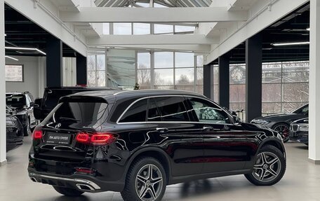 Mercedes-Benz GLC, 2019 год, 4 690 000 рублей, 5 фотография