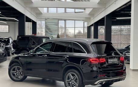 Mercedes-Benz GLC, 2019 год, 4 690 000 рублей, 4 фотография