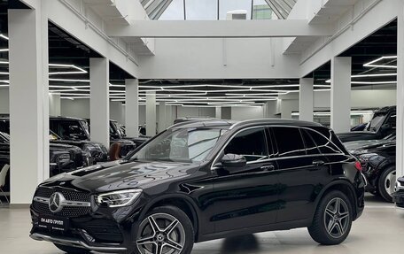 Mercedes-Benz GLC, 2019 год, 4 690 000 рублей, 3 фотография