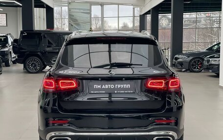 Mercedes-Benz GLC, 2019 год, 4 690 000 рублей, 6 фотография