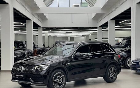 Mercedes-Benz GLC, 2019 год, 4 690 000 рублей, 9 фотография