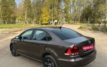 Volkswagen Polo VI (EU Market), 2018 год, 1 050 000 рублей, 6 фотография