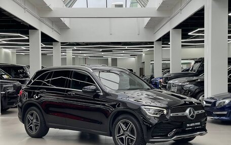 Mercedes-Benz GLC, 2019 год, 4 690 000 рублей, 11 фотография