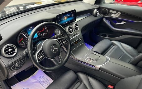 Mercedes-Benz GLC, 2019 год, 4 690 000 рублей, 15 фотография