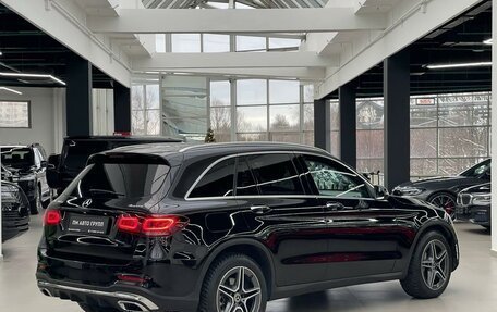 Mercedes-Benz GLC, 2019 год, 4 690 000 рублей, 10 фотография