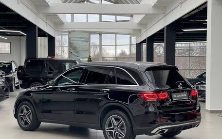 Mercedes-Benz GLC, 2019 год, 4 690 000 рублей, 12 фотография