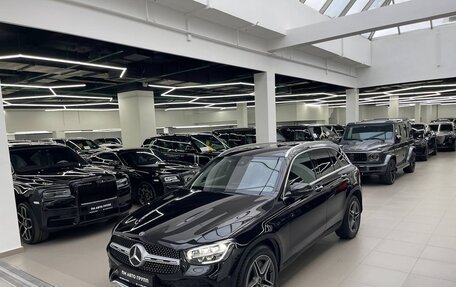 Mercedes-Benz GLC, 2019 год, 4 690 000 рублей, 33 фотография