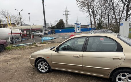 KIA Spectra II (LD), 2008 год, 450 000 рублей, 3 фотография