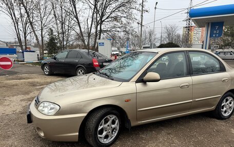 KIA Spectra II (LD), 2008 год, 450 000 рублей, 2 фотография